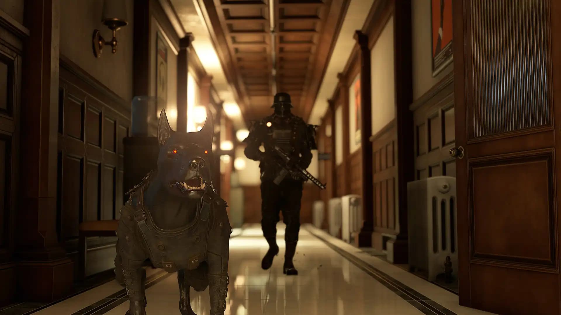 Wolfenstein II: The Freedom Chronicles - Episode 2 media 2
