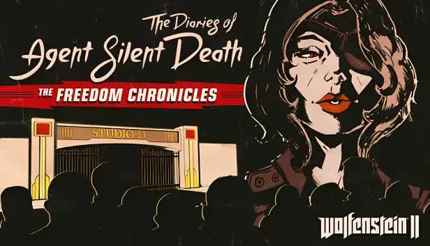 Wolfenstein II: The Freedom Chronicles - Episode 2 cover