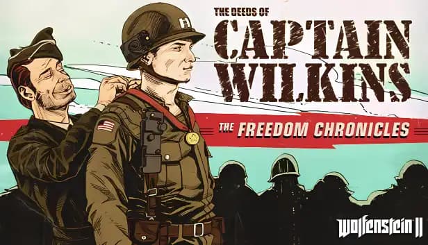 Wolfenstein II: The Freedom Chronicles - Episode 3 cover