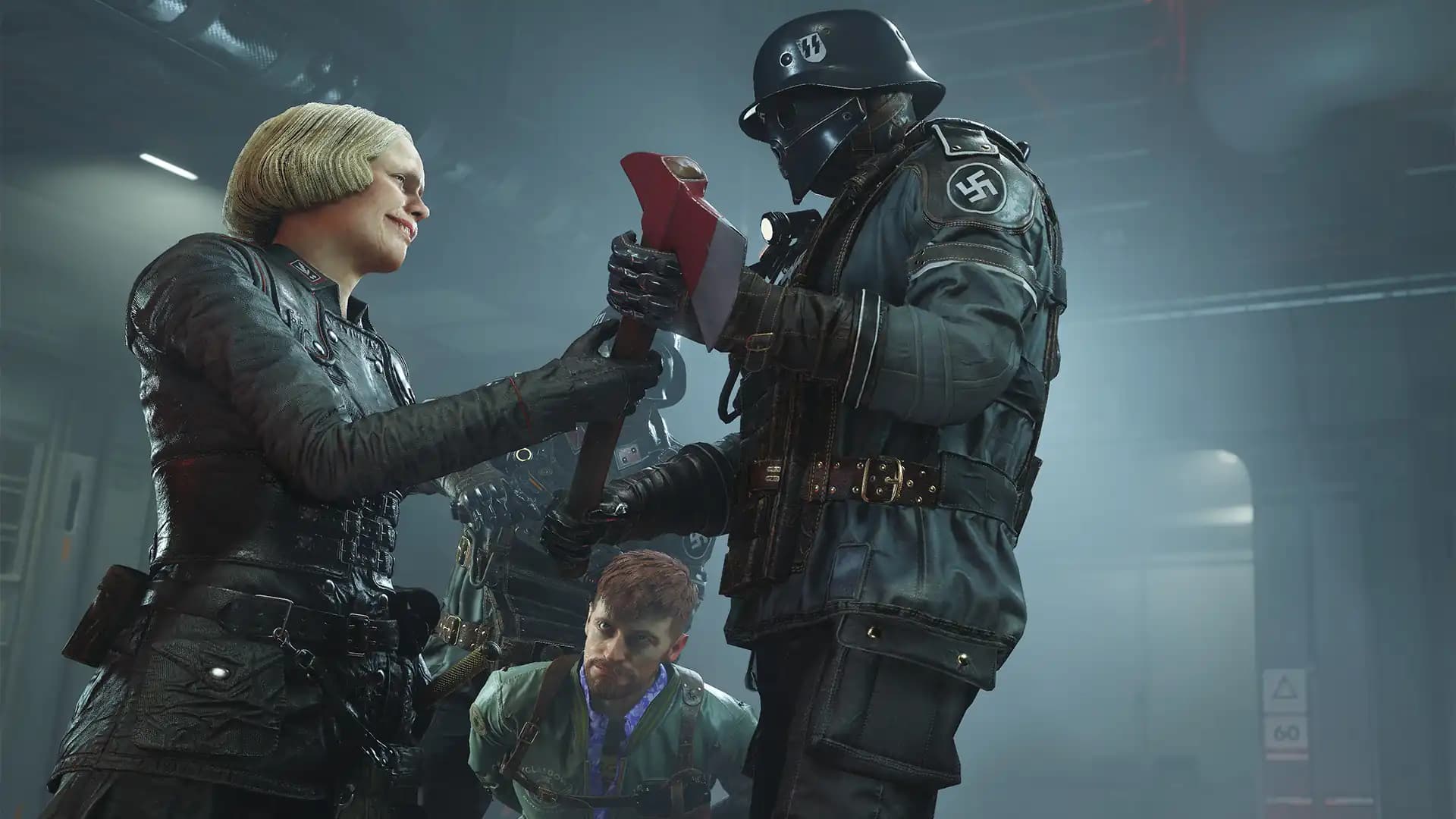 Wolfenstein II: The New Colossus media 1