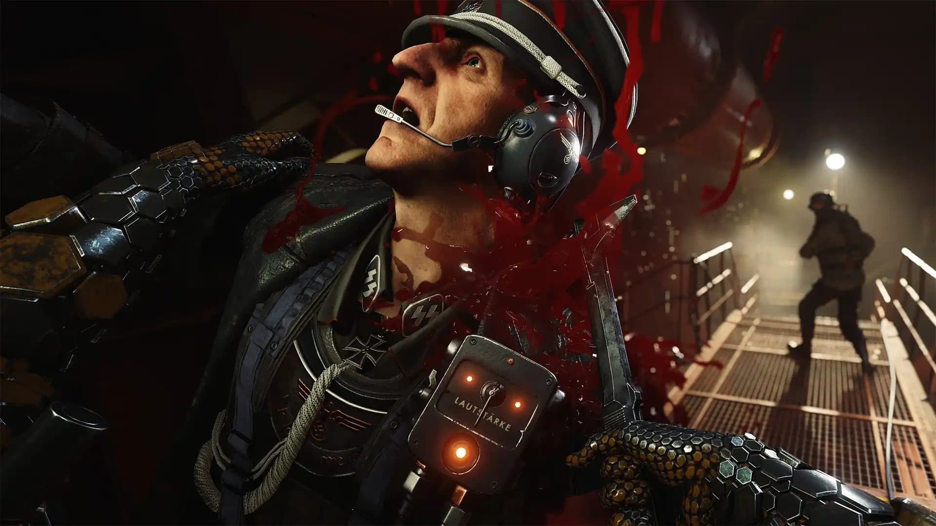 Wolfenstein II: The New Colossus- Deluxe Edition media 3