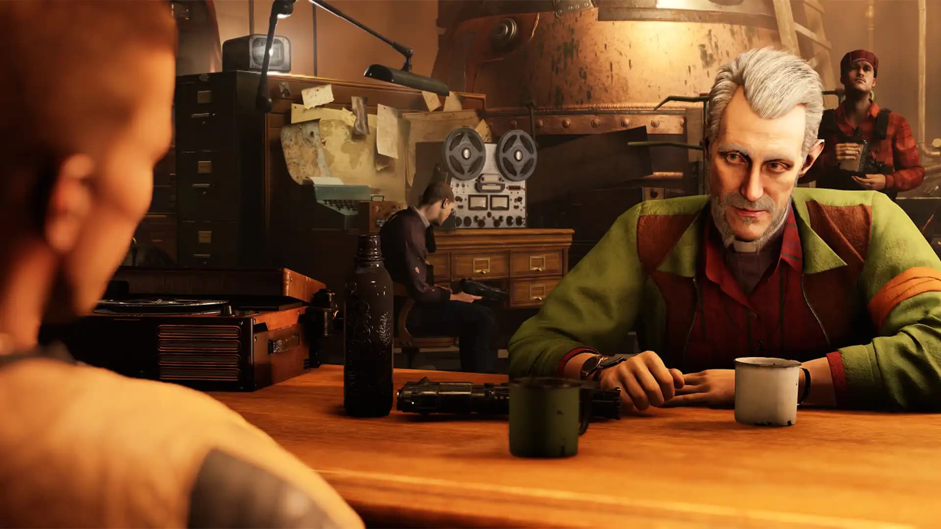 Wolfenstein II: The New Colossus- Deluxe Edition media 5