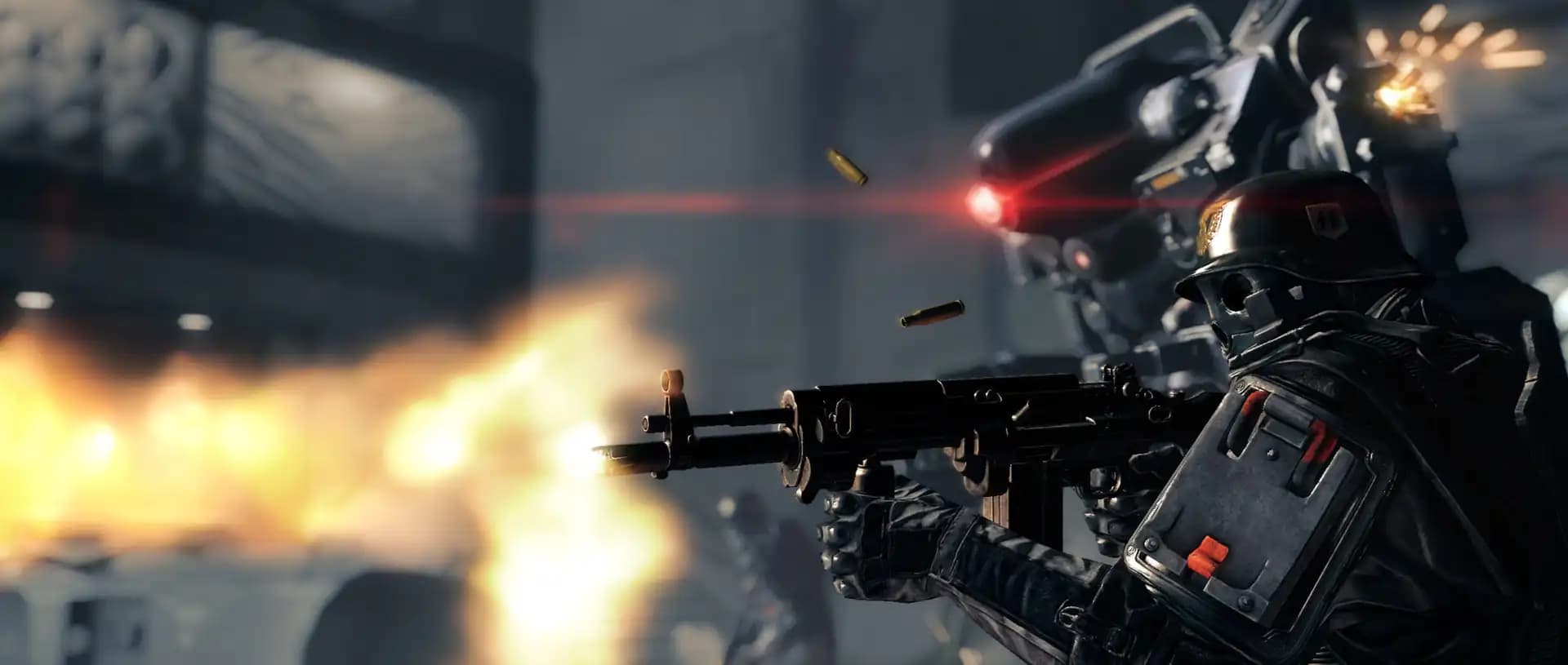 Wolfenstein: The New Order media 1