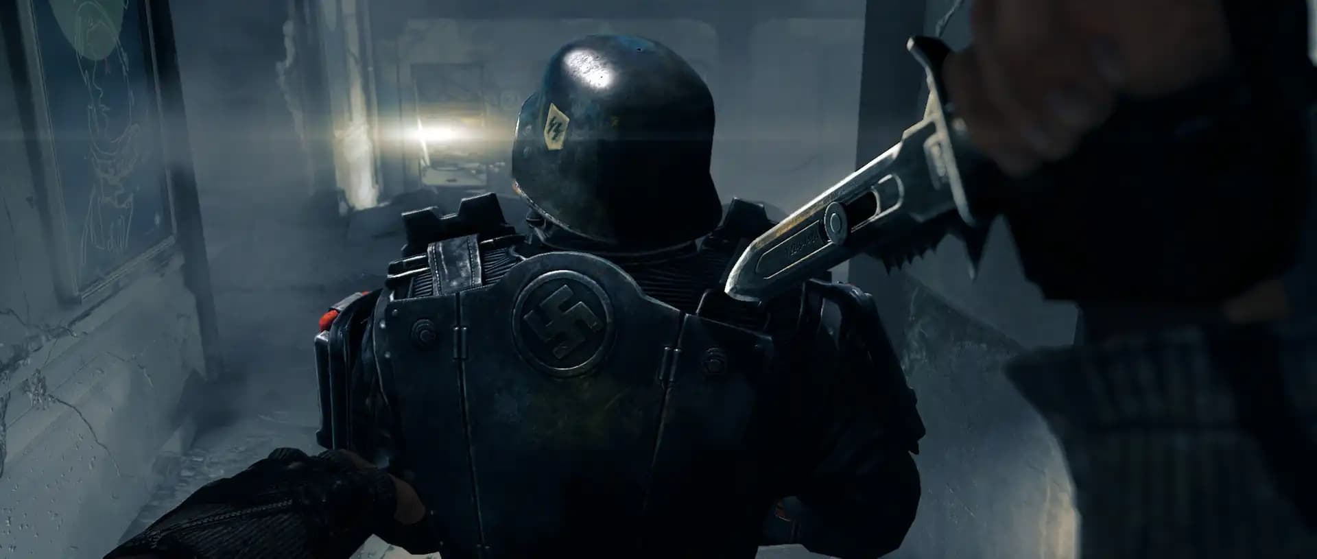 Wolfenstein: The New Order media 2