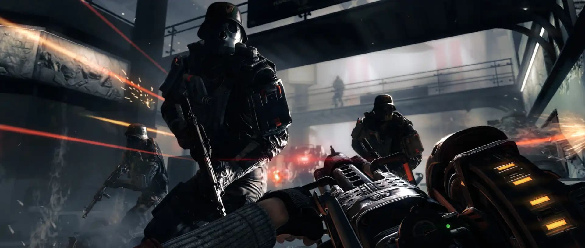 Wolfenstein: The New Order media 3
