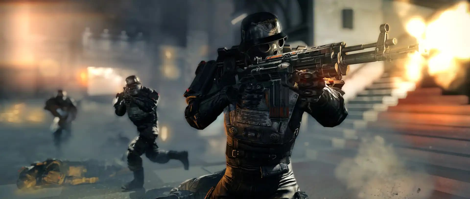 Wolfenstein: The New Order media 5