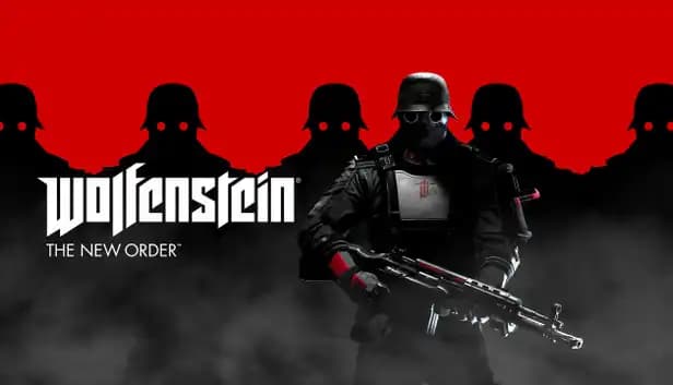 Wolfenstein: The New Order cover