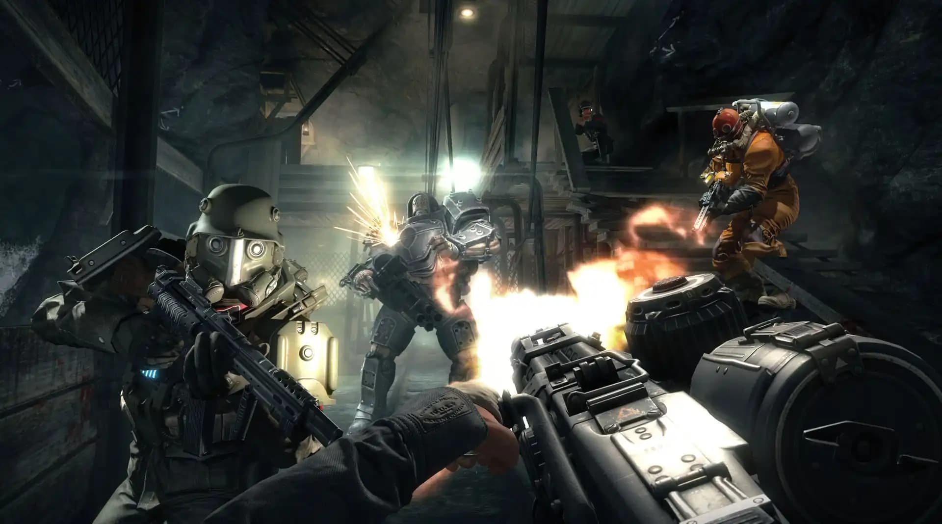 Wolfenstein: The Old Blood media 1