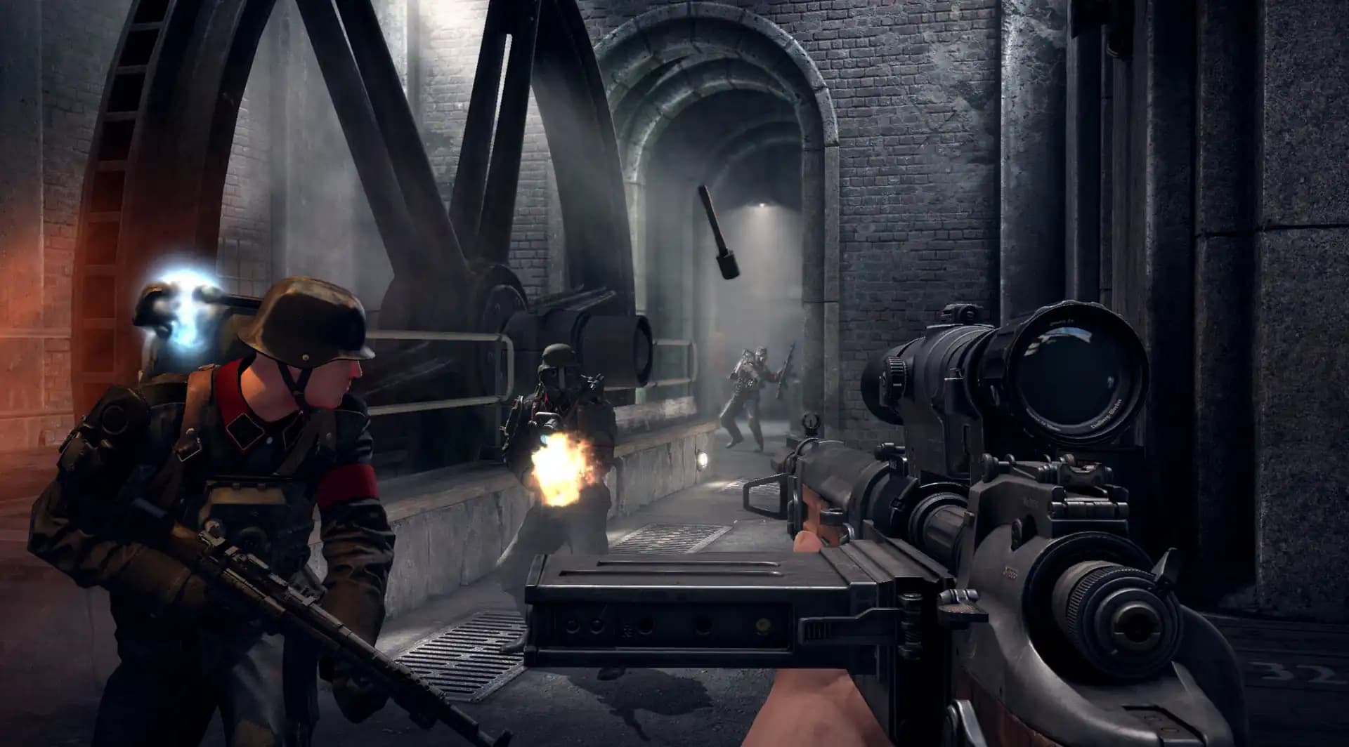 Wolfenstein: The Old Blood media 5