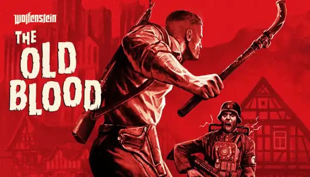 Wolfenstein: The Old Blood cover
