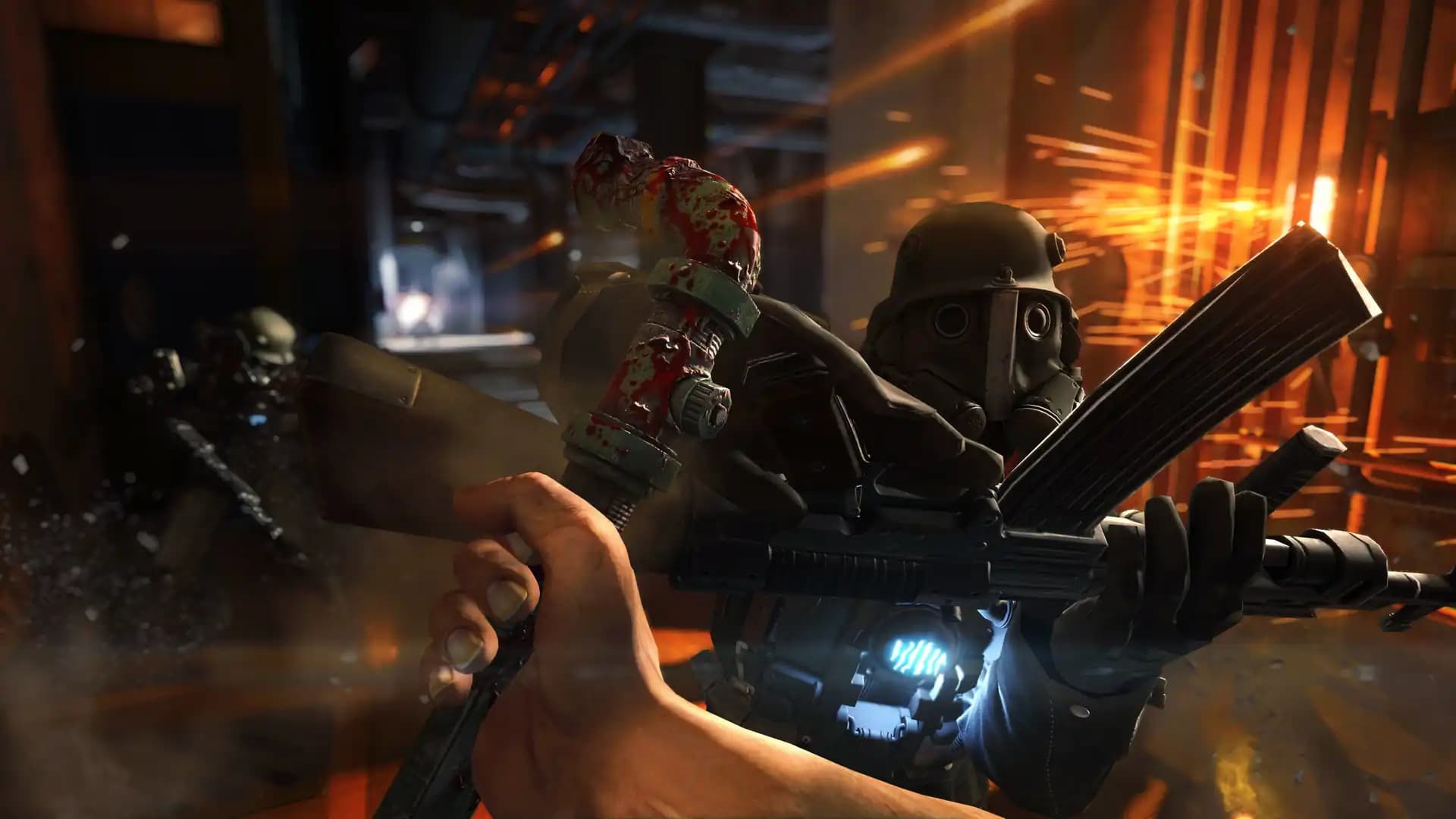 Wolfenstein: The Two Pack media 2