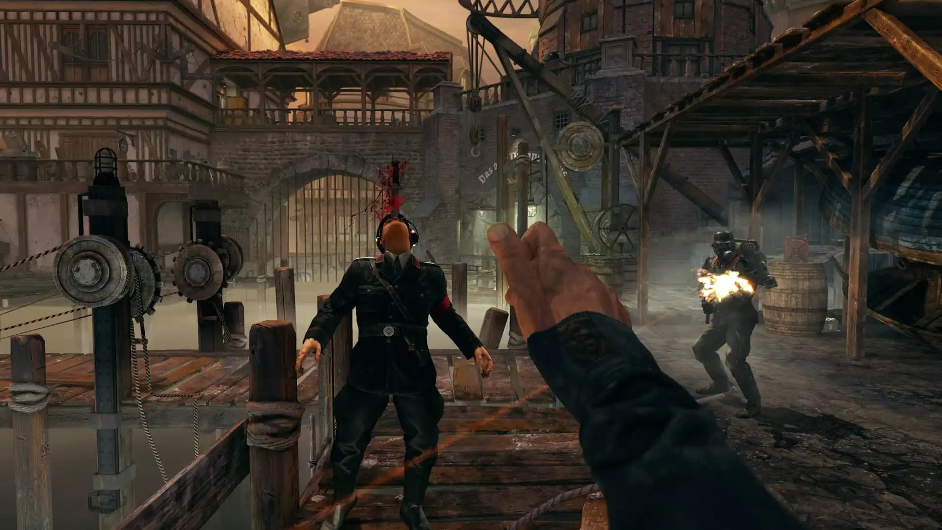 Wolfenstein: The Two Pack media 3