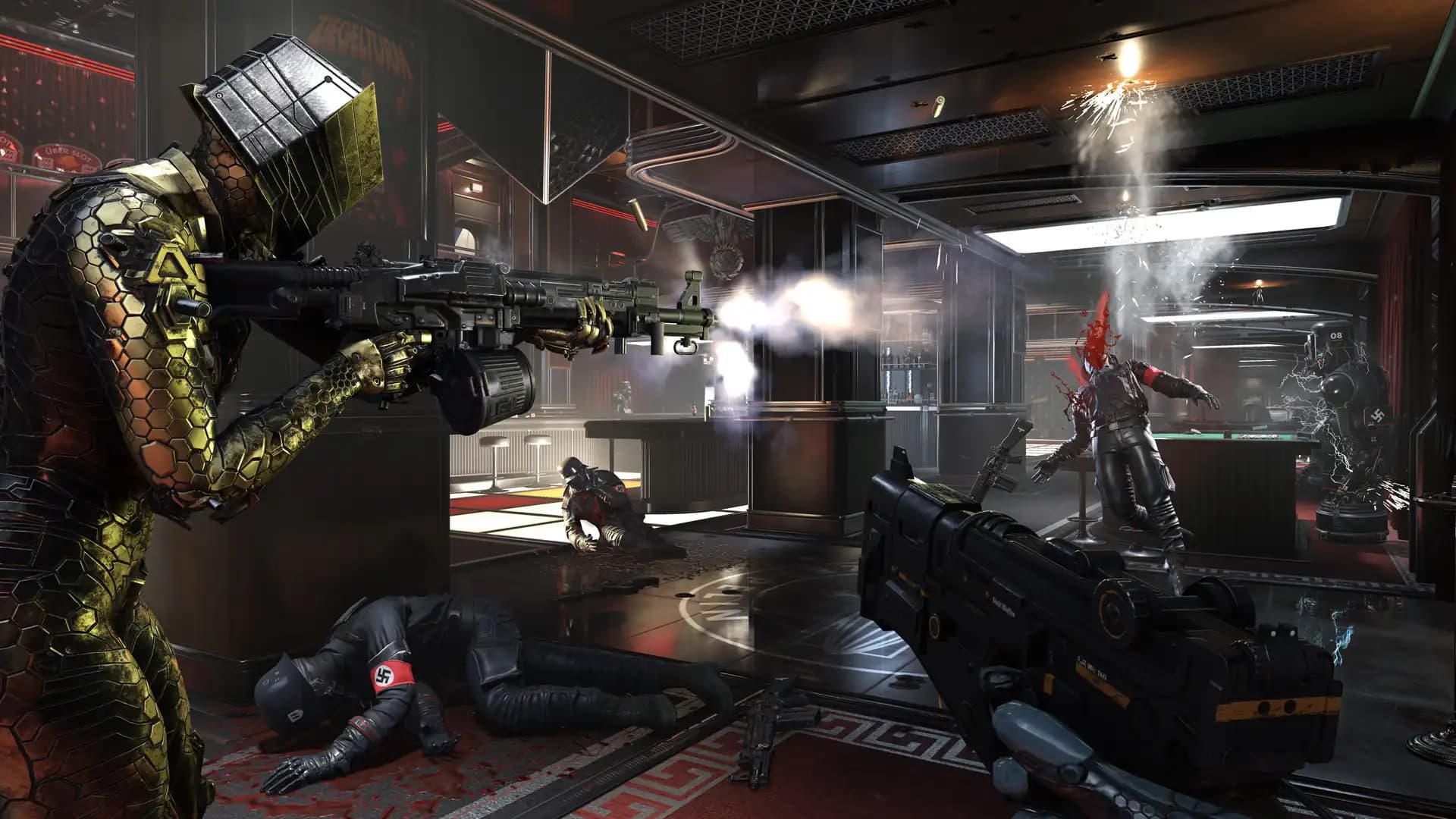 Wolfenstein: Youngblood media 1