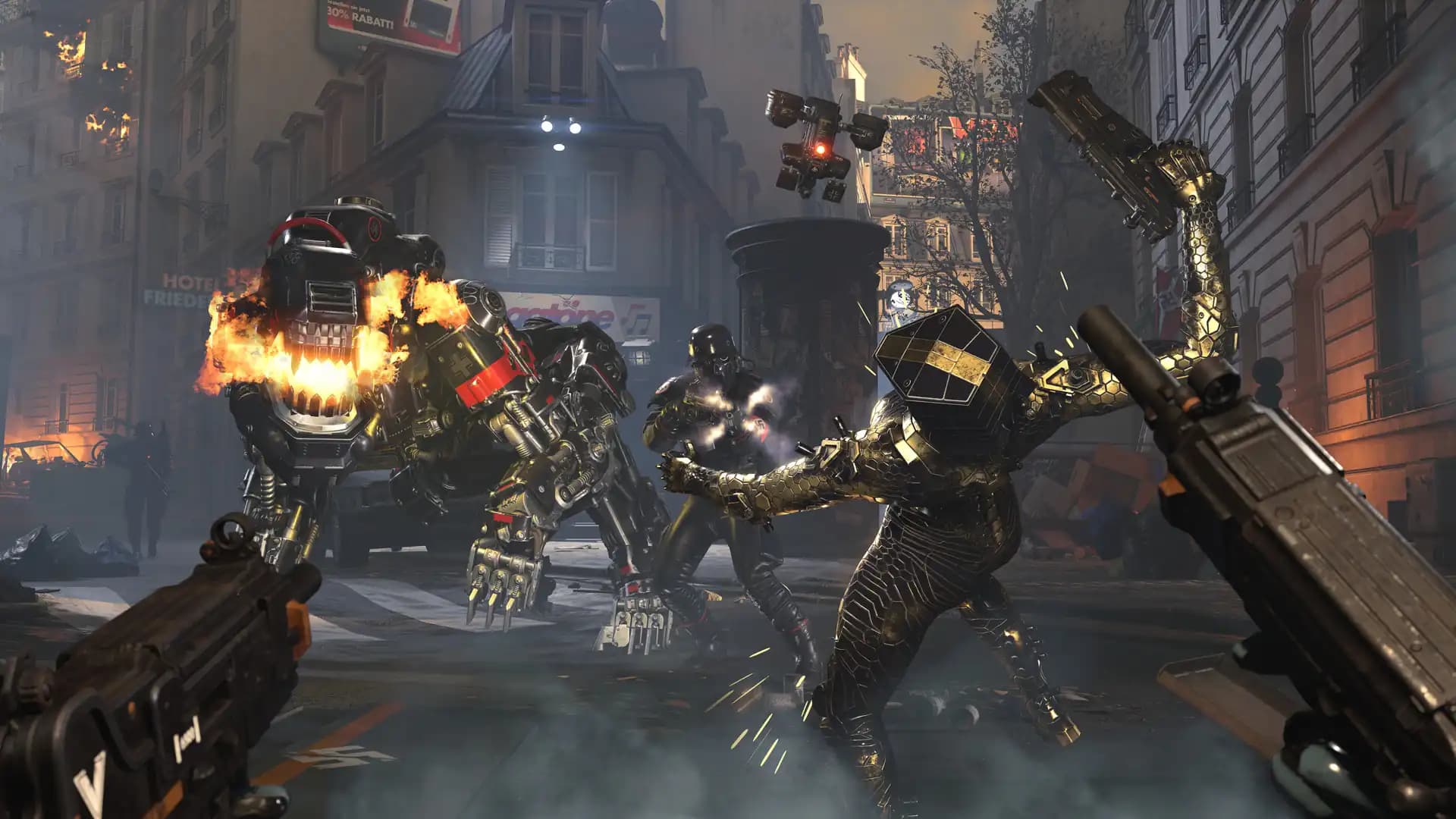 Wolfenstein: Youngblood media 3
