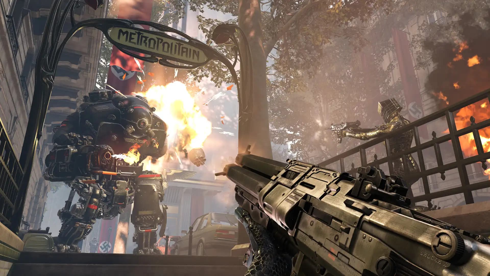 Wolfenstein: Youngblood media 4
