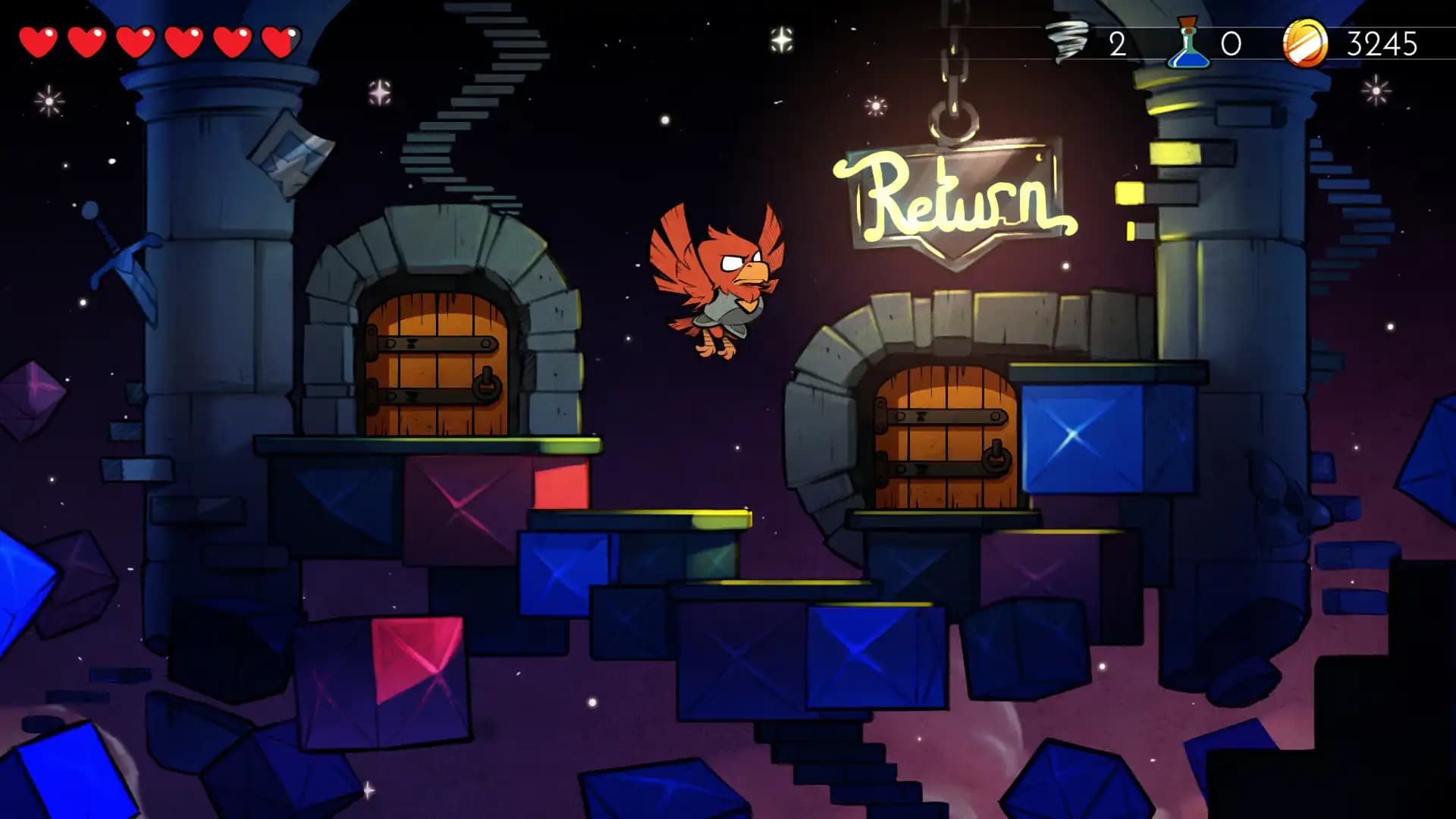 Wonder Boy: The Dragon's Trap media 3