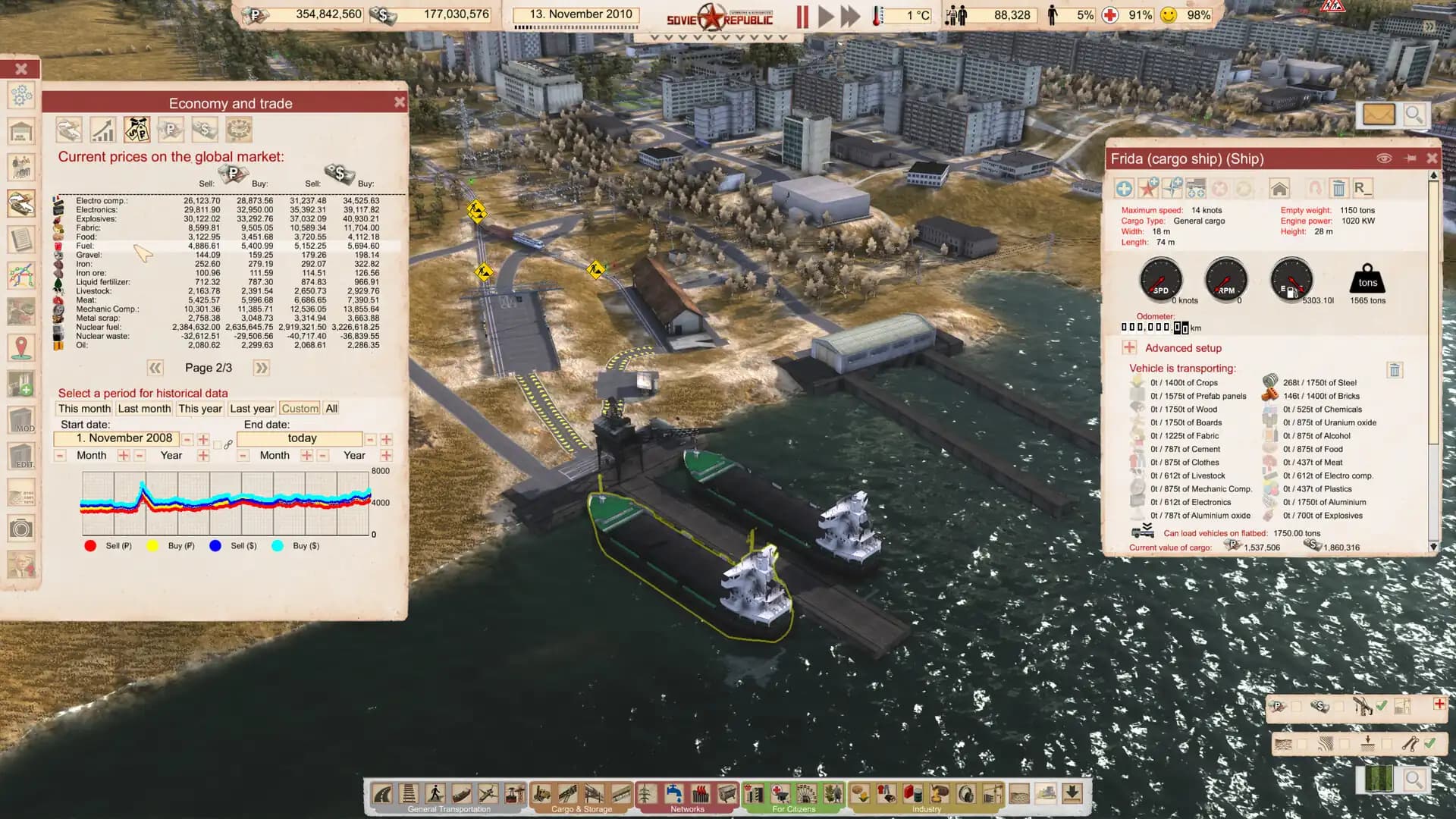 Workers & Resources: Soviet Republic media 3