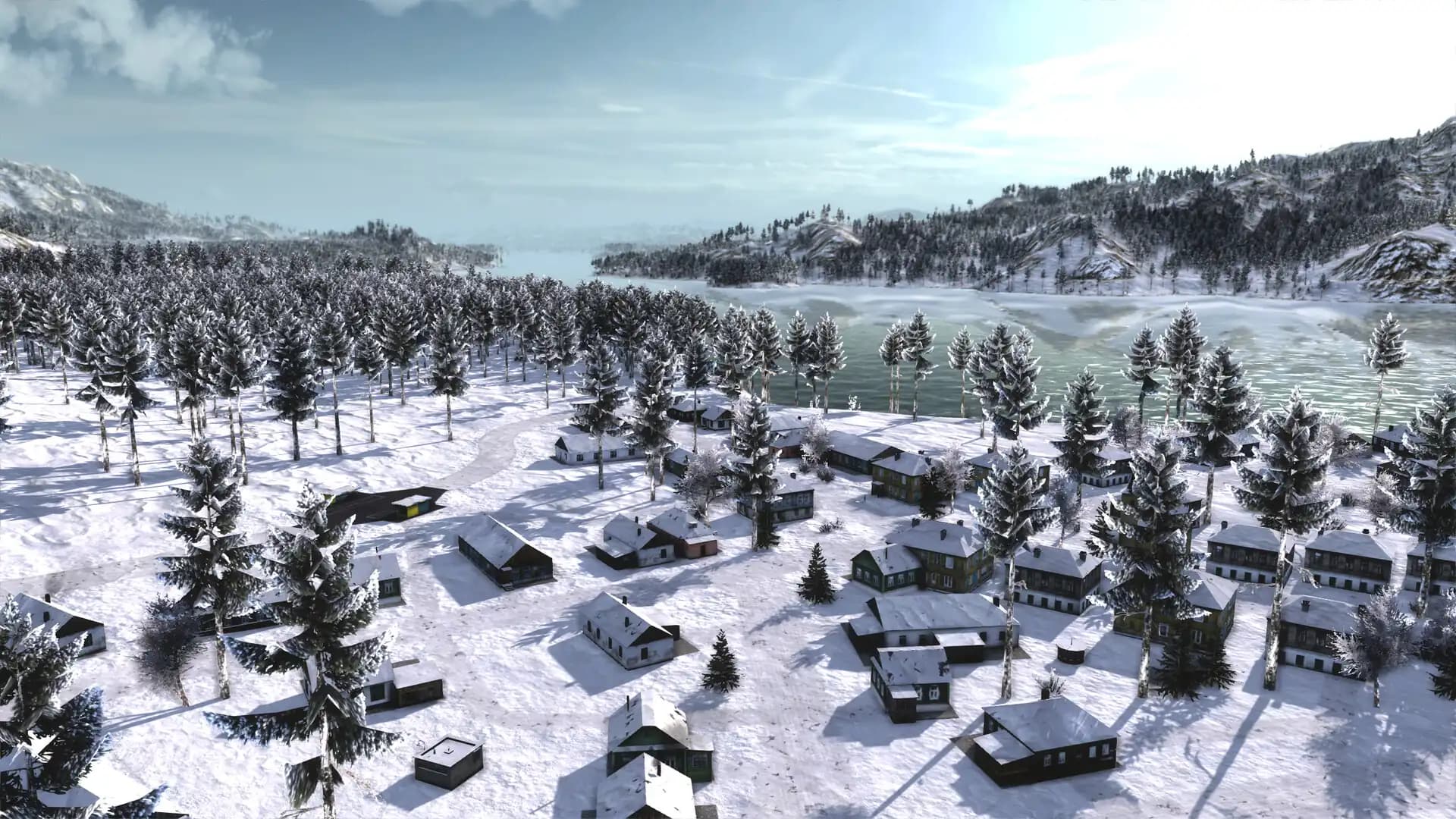 Workers & Resources: Soviet Republic - Biomes media 2