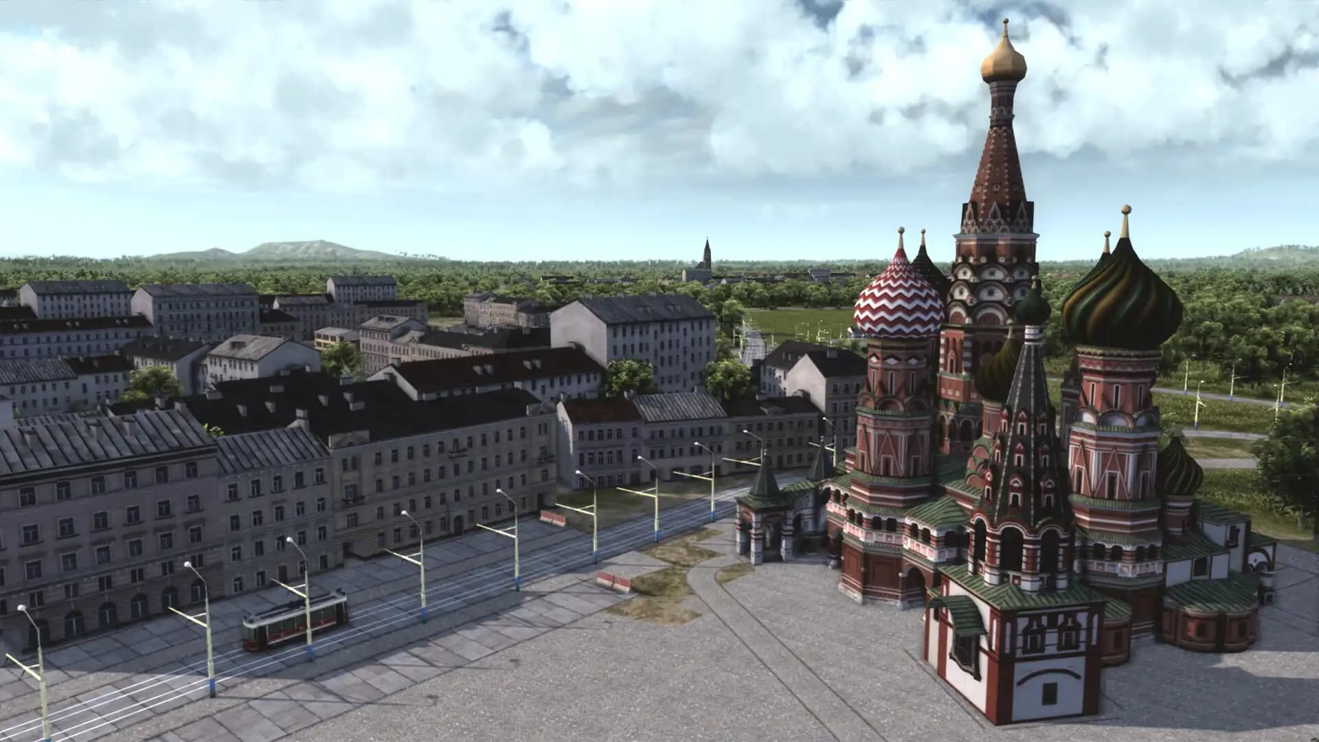 Workers & Resources: Soviet Republic - Early Start media 1