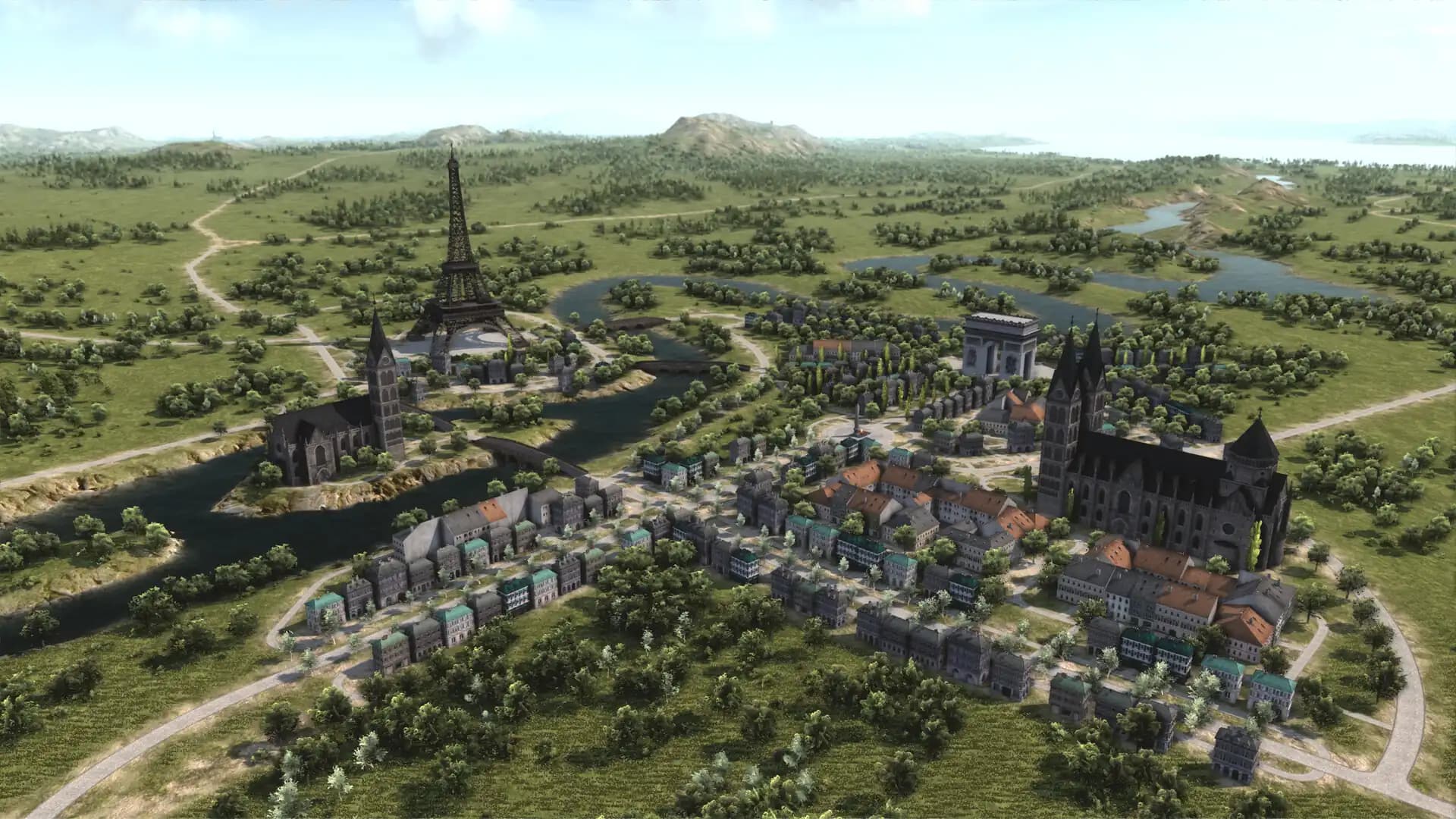 Workers & Resources: Soviet Republic - World Maps media 3