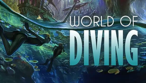 World of Diving cover