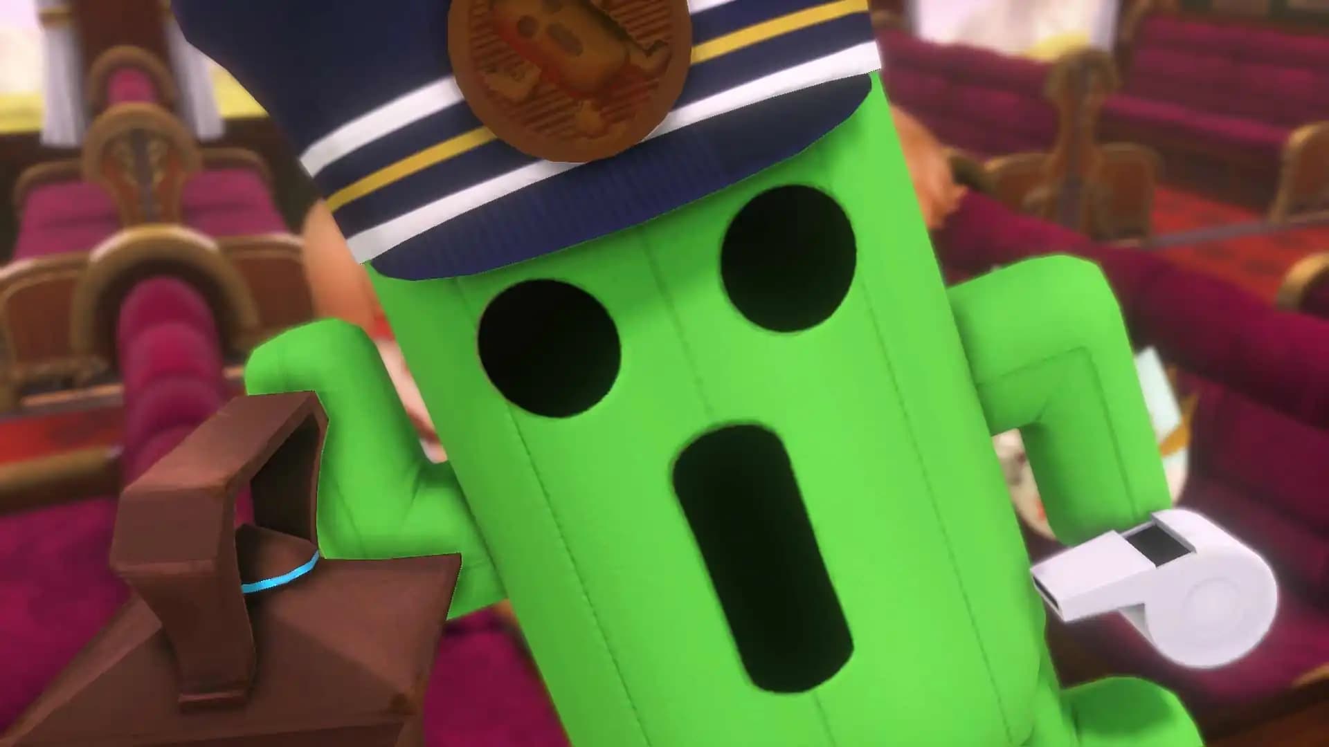 World Of Final Fantasy media 1