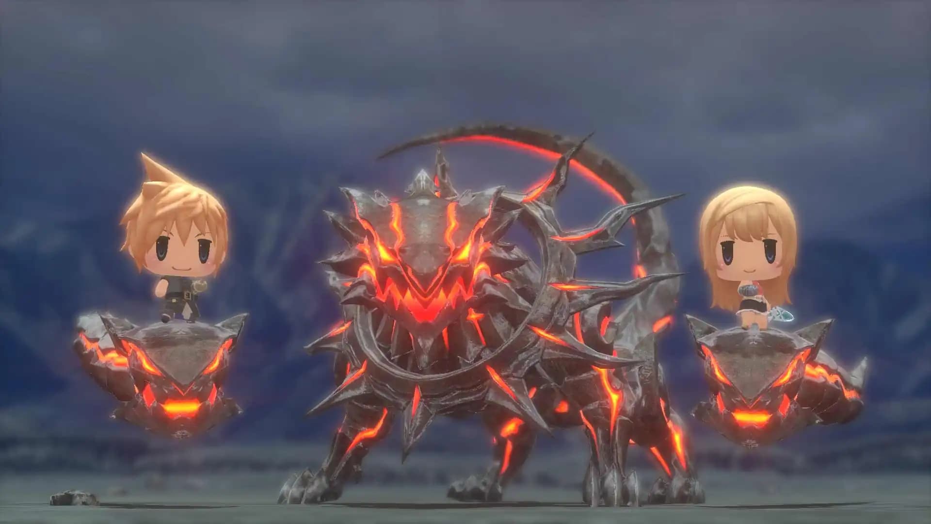 World Of Final Fantasy media 4
