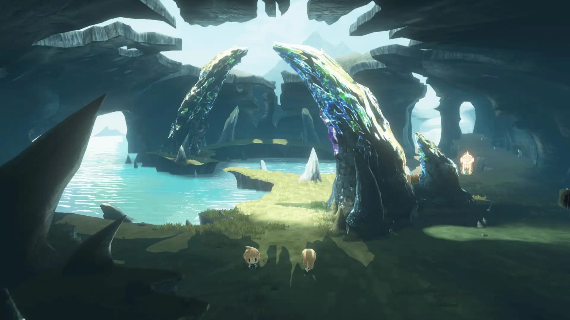 World Of Final Fantasy Maxima Upgrade media 1