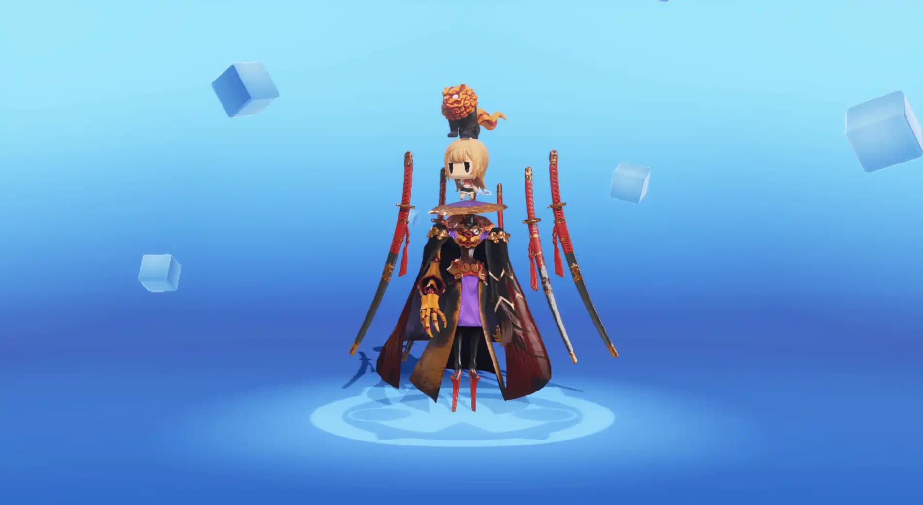 World Of Final Fantasy Maxima Upgrade media 5