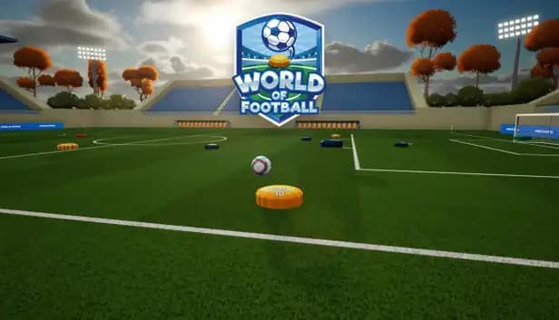 World of Football cover
