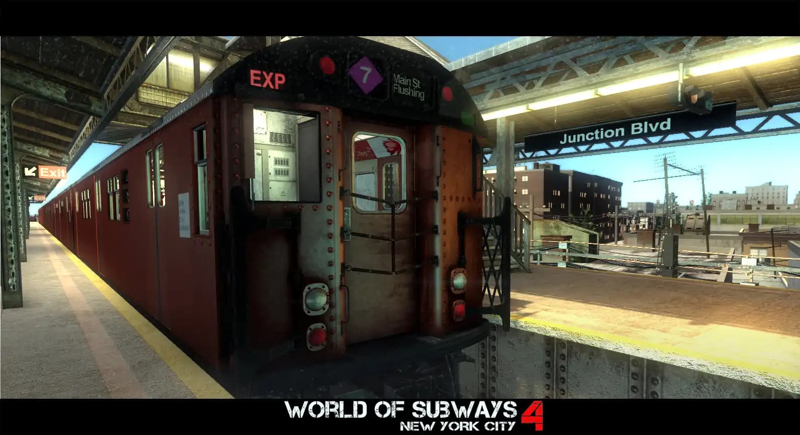 World of Subways 4 – New York Line 7 media 2