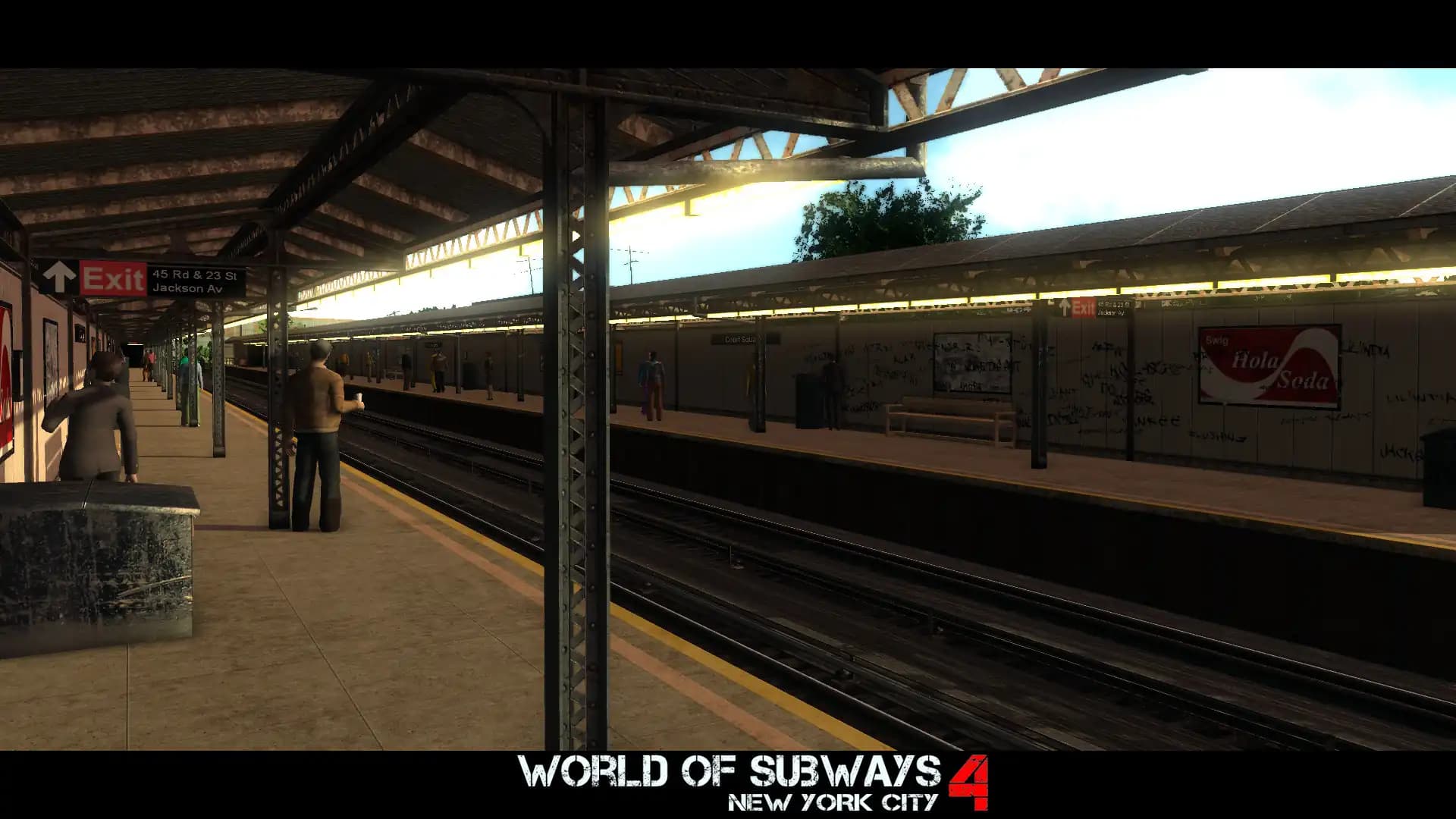 World of Subways 4 – New York Line 7 media 3