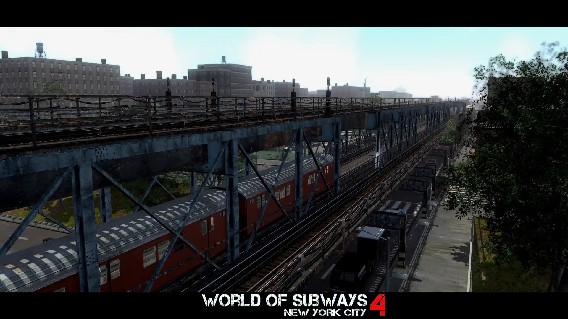 World of Subways 4 – New York Line 7 media 4