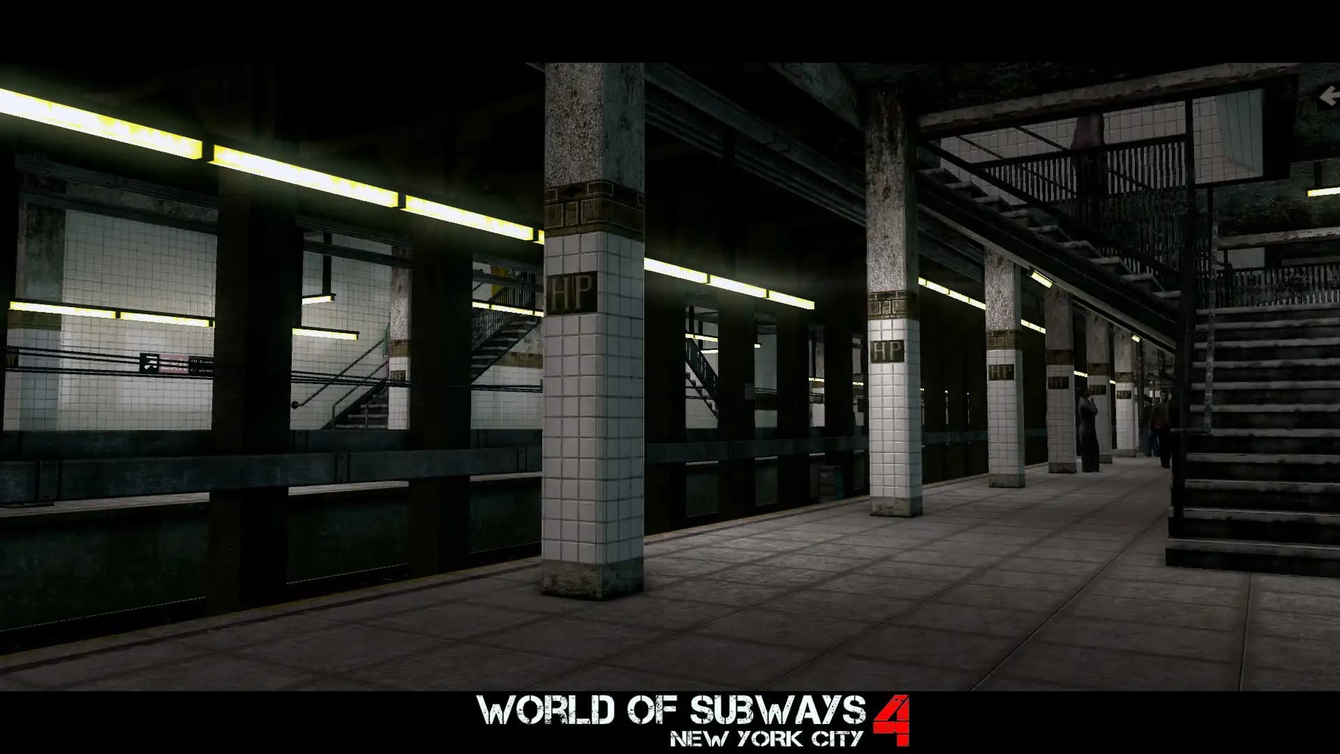 World of Subways 4 – New York Line 7 media 5