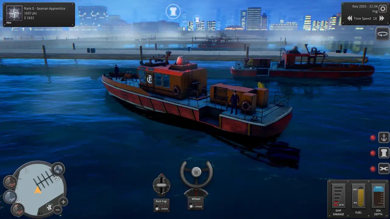 World Ship Simulator media 1