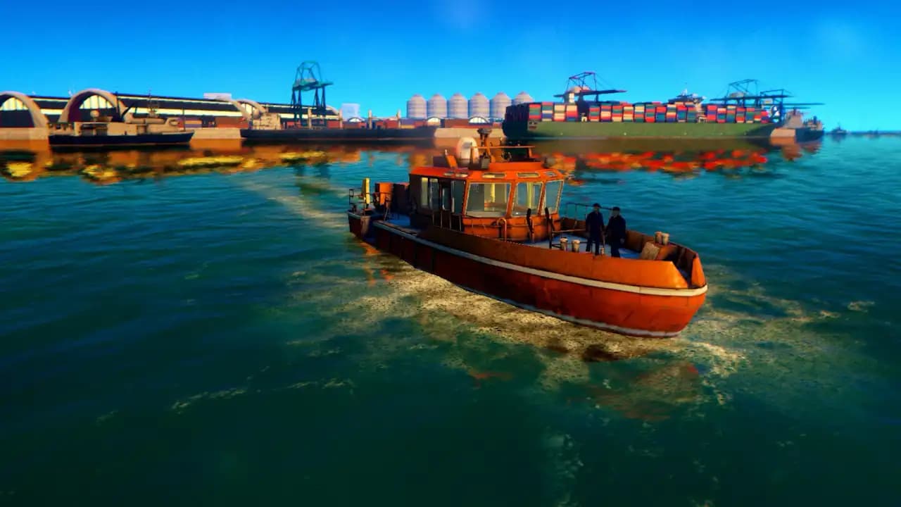 World Ship Simulator media 5