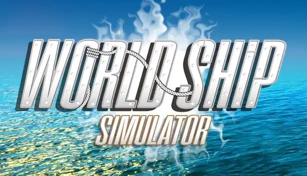 World Ship Simulator cover