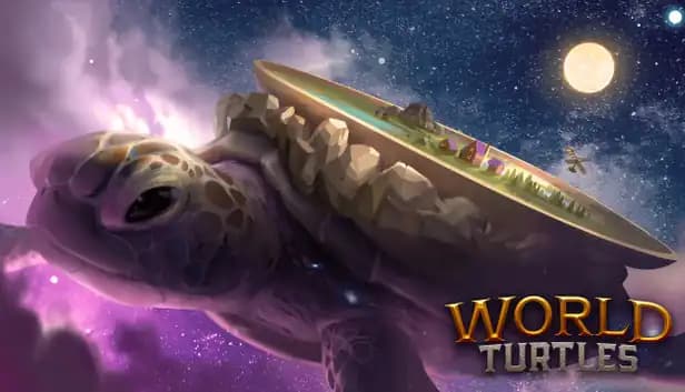 World Turtles cover