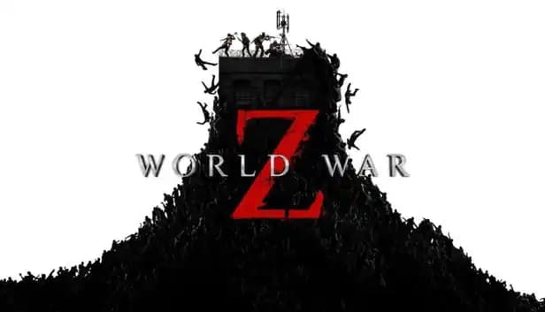 World War Z cover