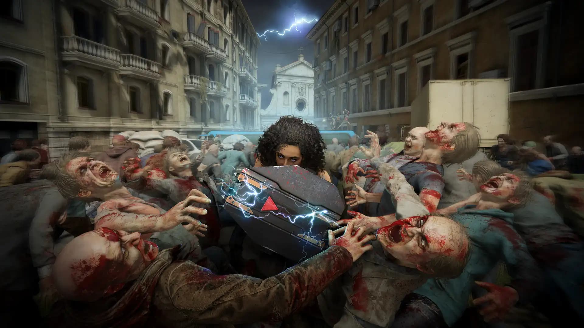World War Z: Aftermath media 1