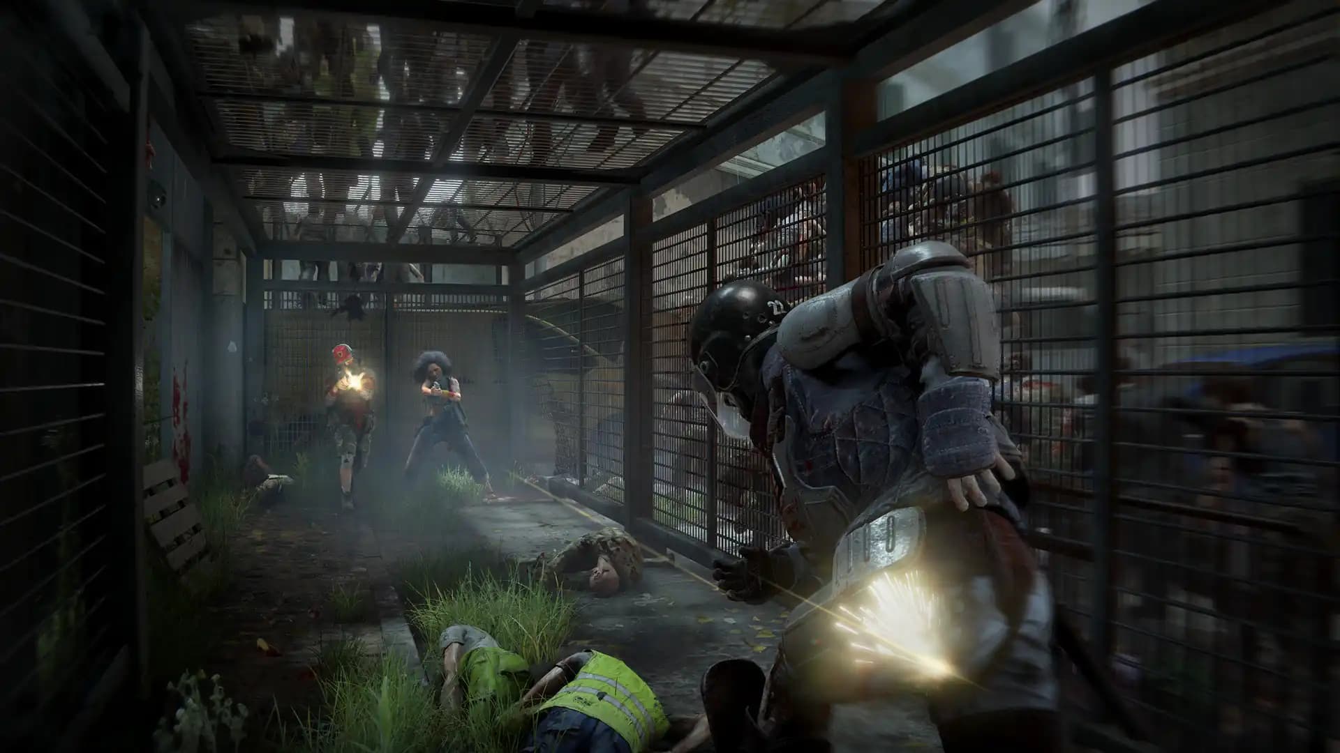 World War Z: Aftermath media 2