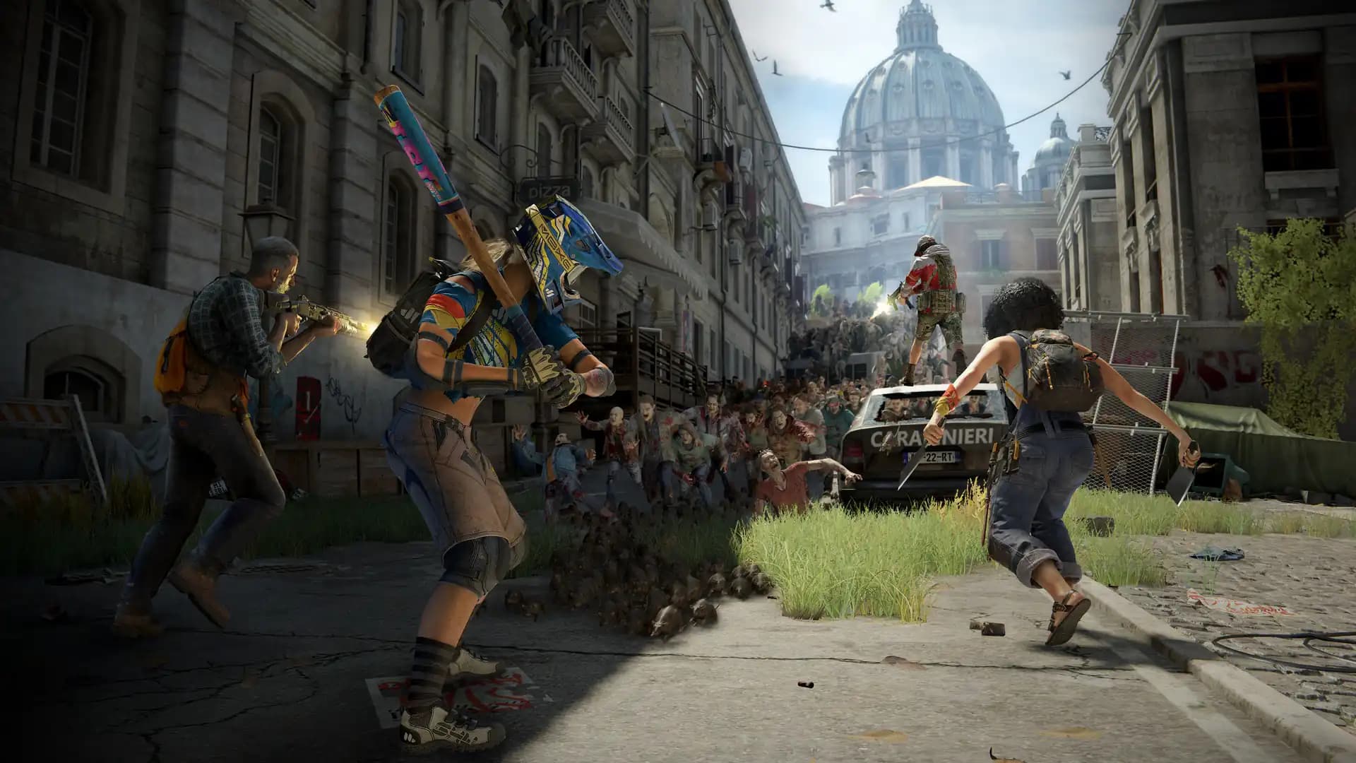 World War Z: Aftermath media 5