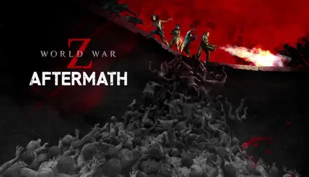 World War Z: Aftermath cover