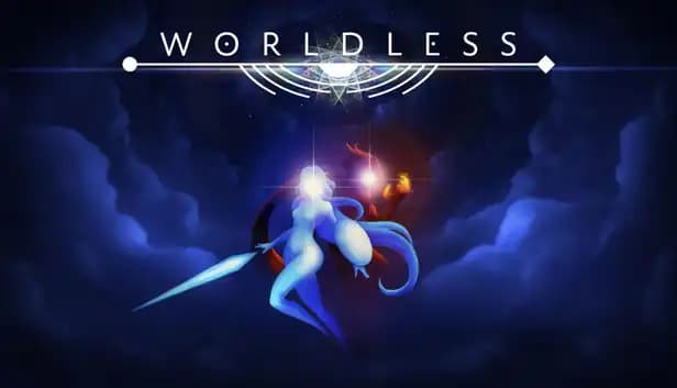 Worldless cover