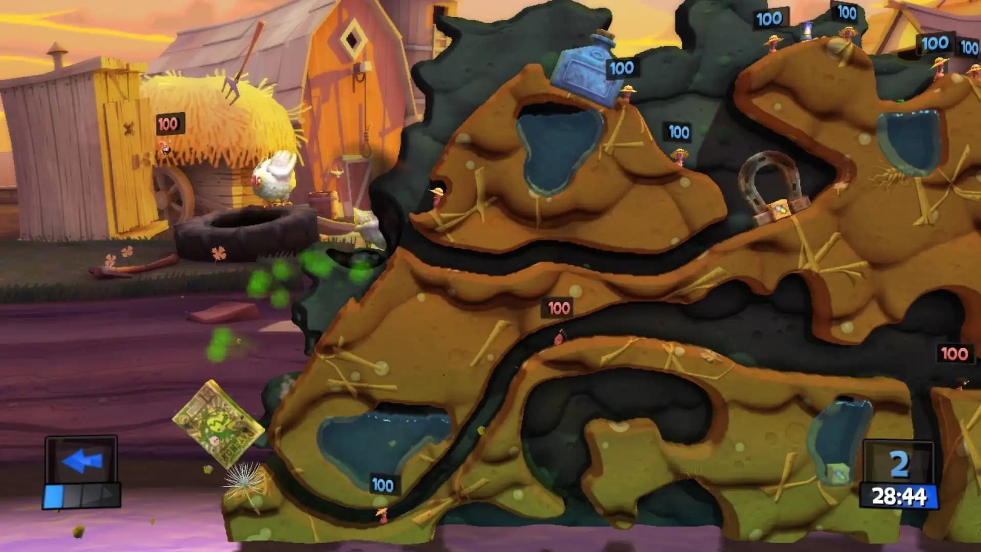 Worms Revolution Gold Edition media 1
