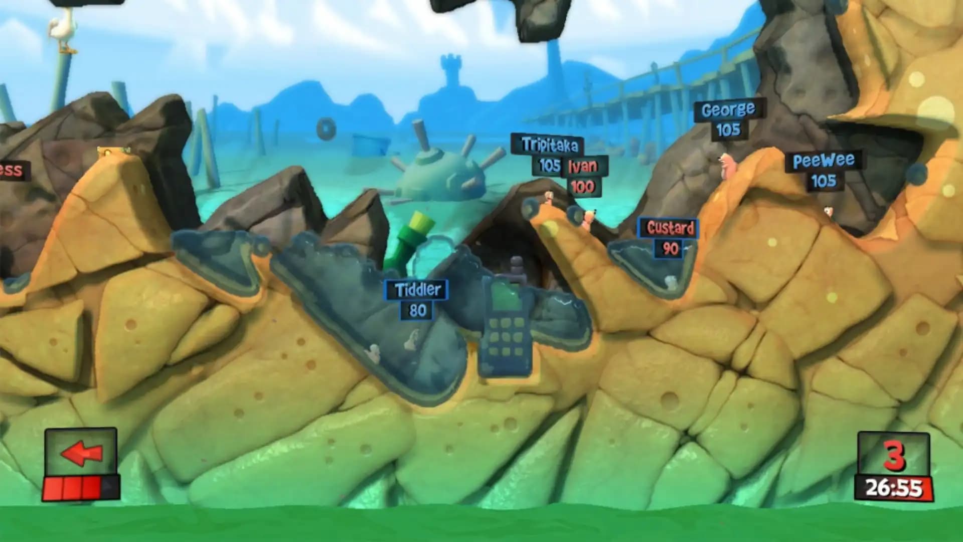 Worms Revolution Gold Edition media 2