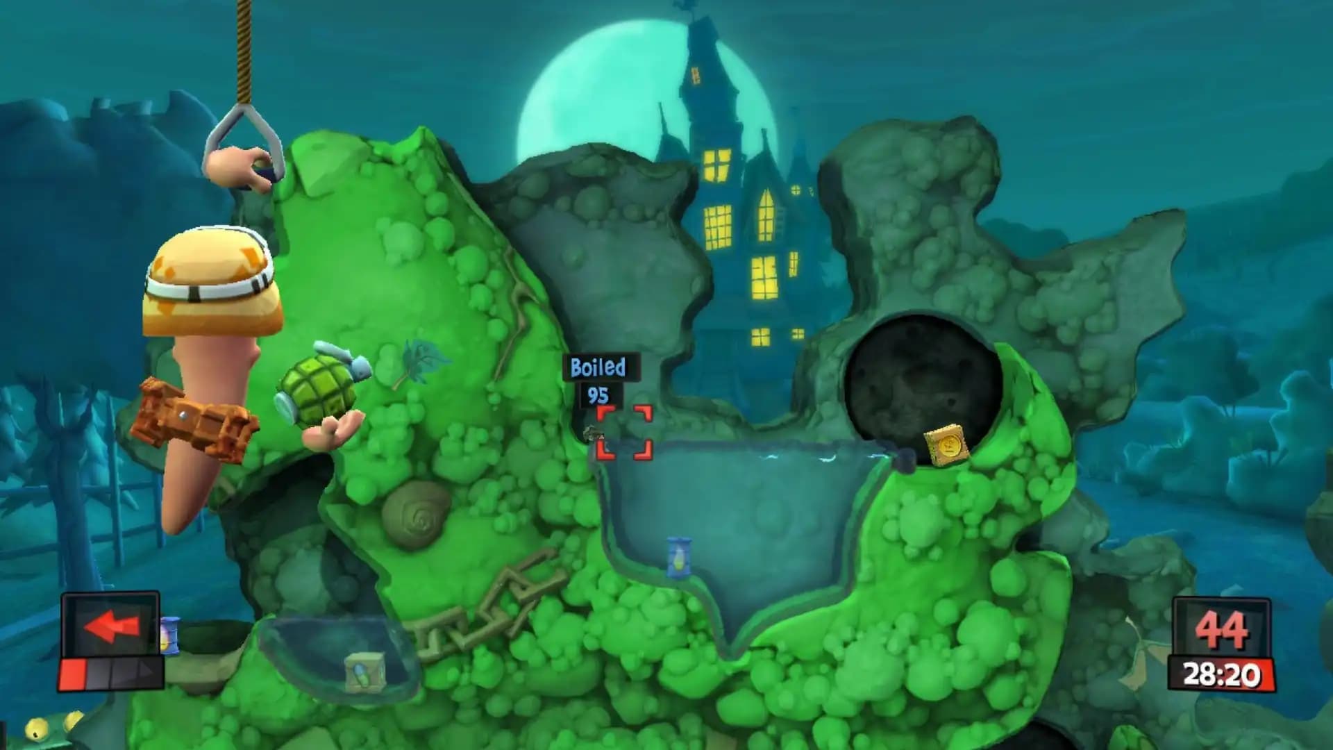 Worms Revolution Gold Edition media 3