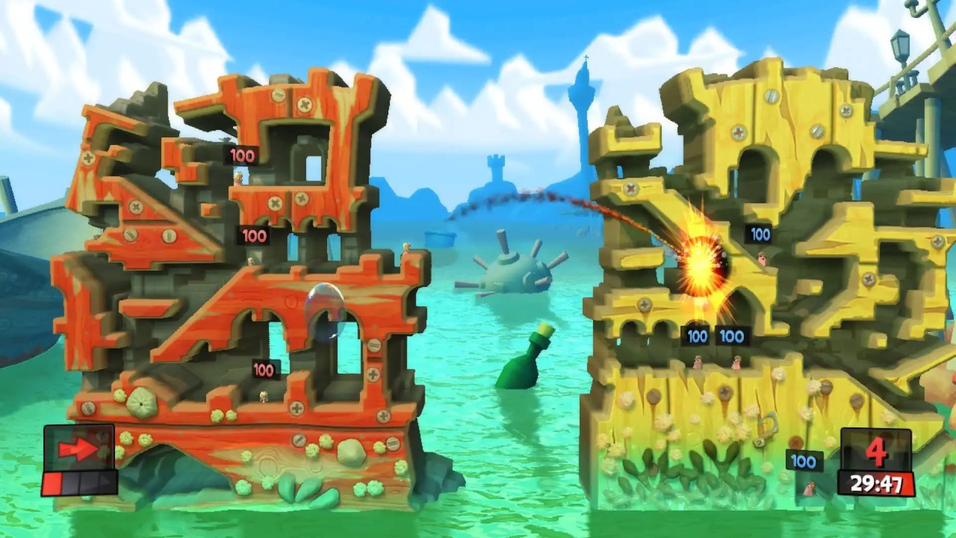 Worms Revolution Gold Edition media 4