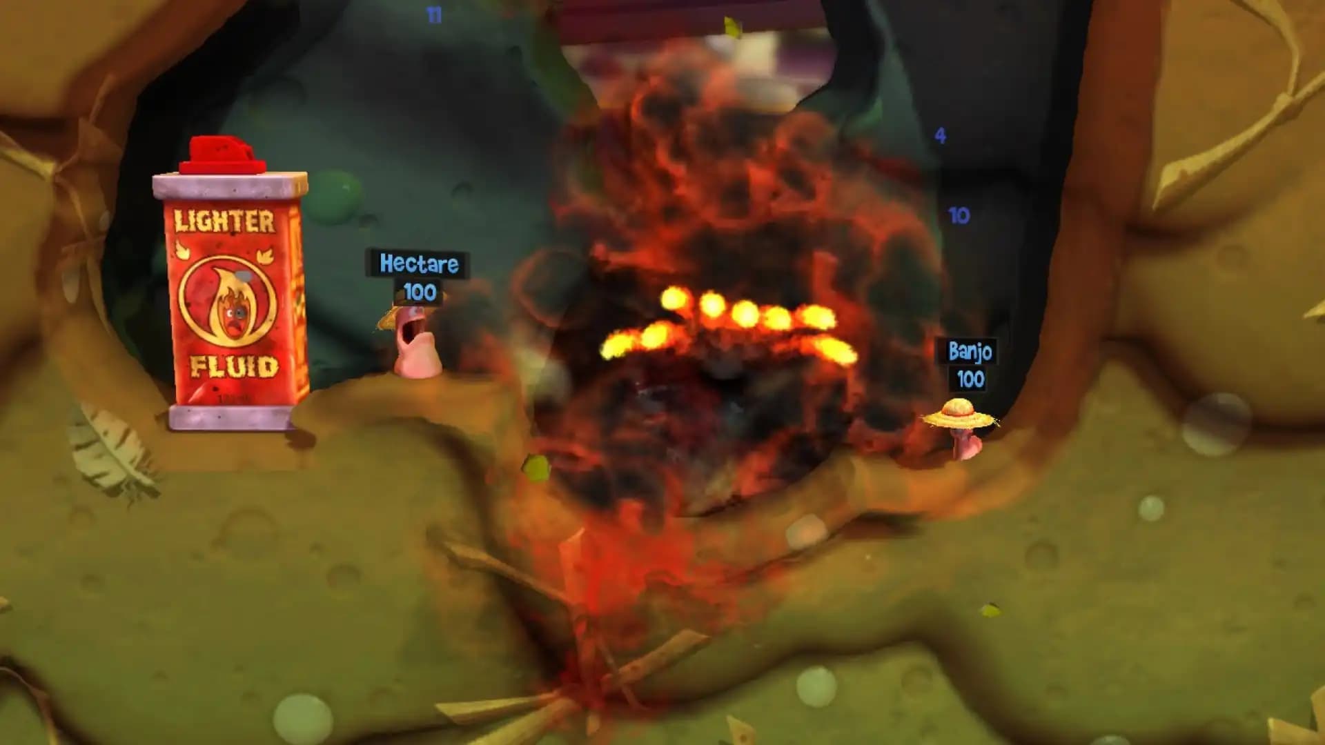 Worms Revolution Gold Edition media 5