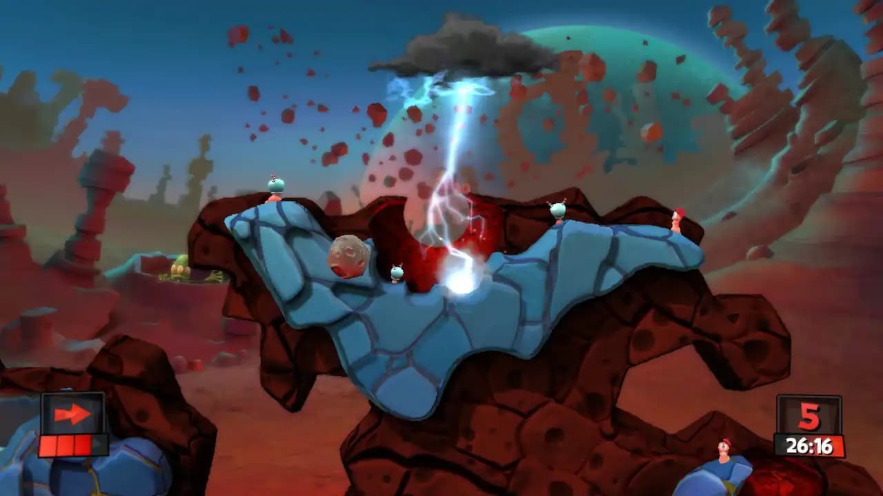 Worms Revolution Season Pass media 2